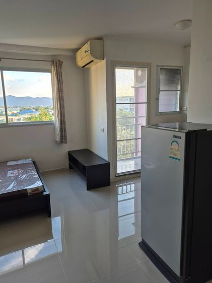 LPN Development ให้เช่าคอนโด LPN ชลบุรี (สุขุมวิท) แอร์ ตู้เย็น เครื่องทำน้ำอุ่น พร้อมเฟอร์ฯ Tel. 099-2298996 รูปที่ 4