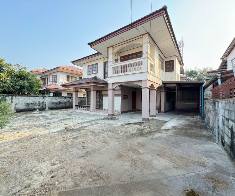 ลดราคาถูกมาก บ้านเดี่ยวขนาดใหญ่ (70 ตร.ว.) หมู่บ้านมิตรประชาวิลล่า15 บางบัวทอง ติดถนนบางกรวย-ไทรน้อย นนทบุรี บ้านสวยพร้อมเข้าอยู่ รูปที่ 2