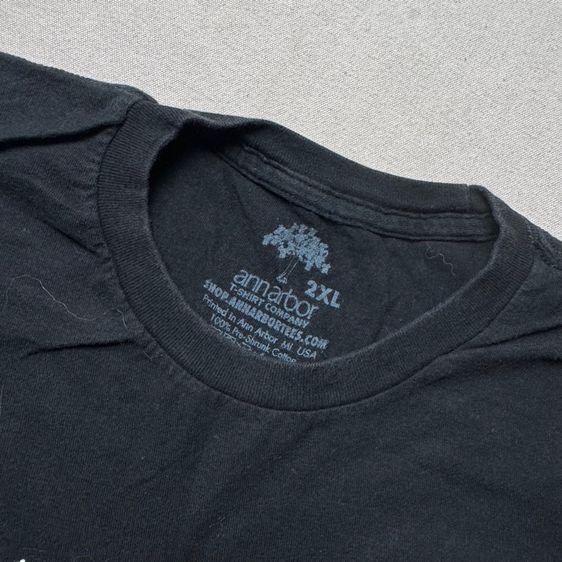 เสื้อยืด Inventor Harley Davidson Size 2XL รูปที่ 5