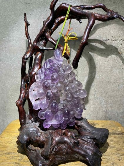 อเมทิสต์แกะสลัก รูปที่ 3