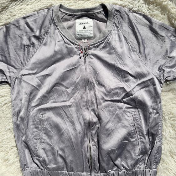 niko and … MA-1 Jacket รูปที่ 5
