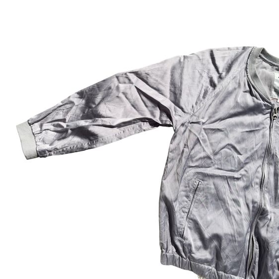 niko and … MA-1 Jacket รูปที่ 3