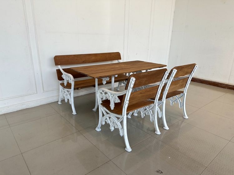 ชุดรับแขก OUTDOOR  รูปที่ 3