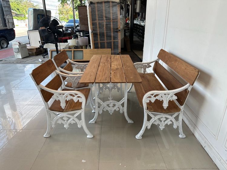 ชุดรับแขก OUTDOOR  รูปที่ 5