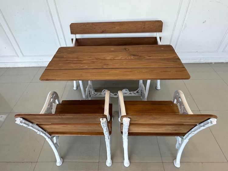 ชุดรับแขก OUTDOOR  รูปที่ 6