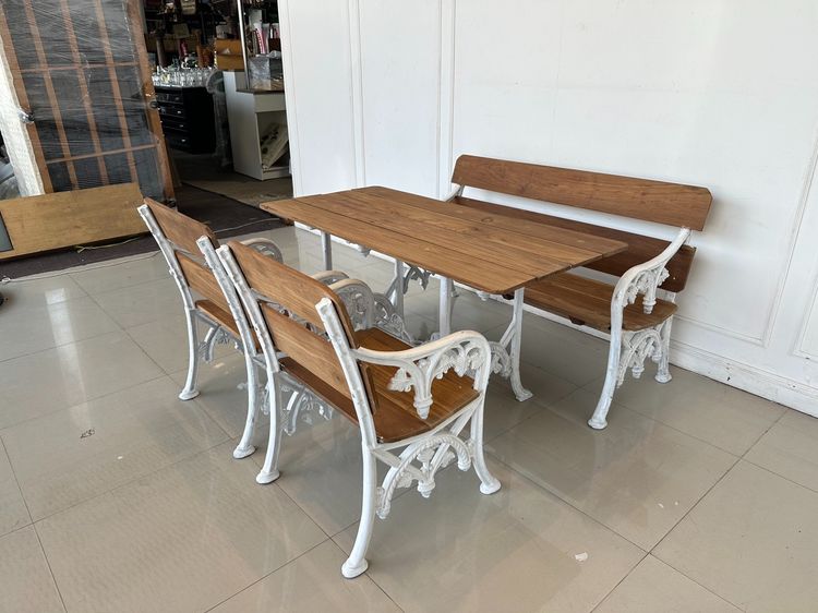 ชุดรับแขก OUTDOOR  รูปที่ 4