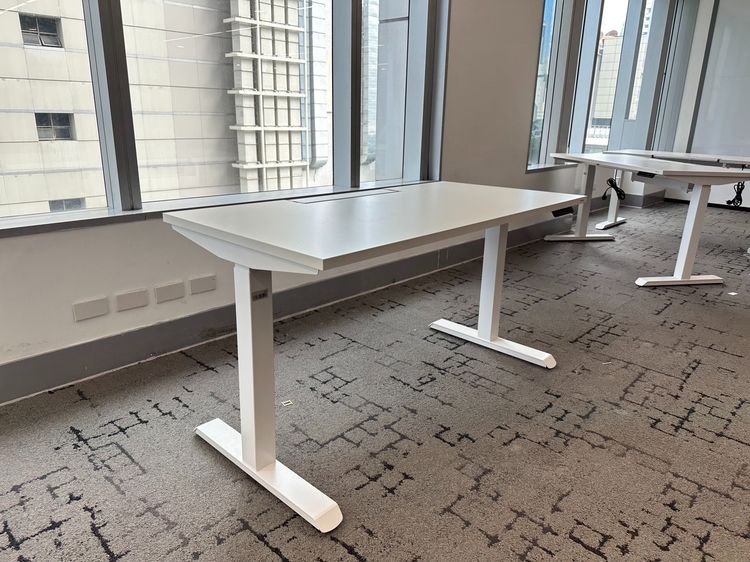 โต๊ะทำงาน ปรับระดับ รูปที่ 3