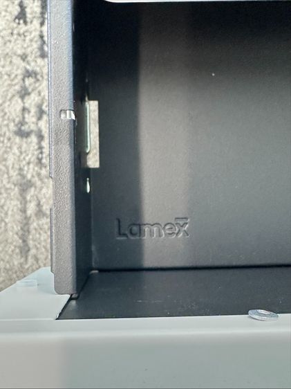 ตู้โมบายเหล็ก 2 ลิ้นชัก แบรนด์ LAMEX รูปที่ 13