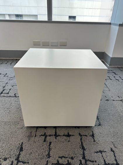 ตู้โมบายเหล็ก 2 ลิ้นชัก แบรนด์ LAMEX รูปที่ 4