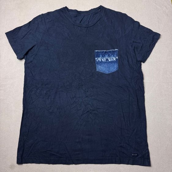 เสื้อยืด Diesel​ Ind Size L  รูปที่ 2