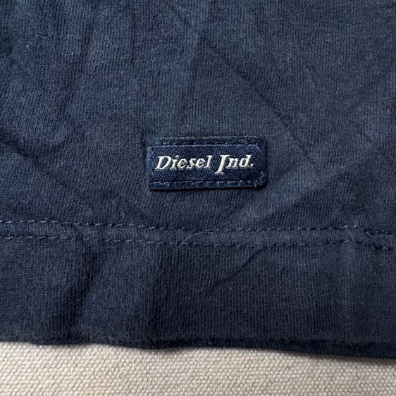 เสื้อยืด Diesel​ Ind Size L  รูปที่ 6