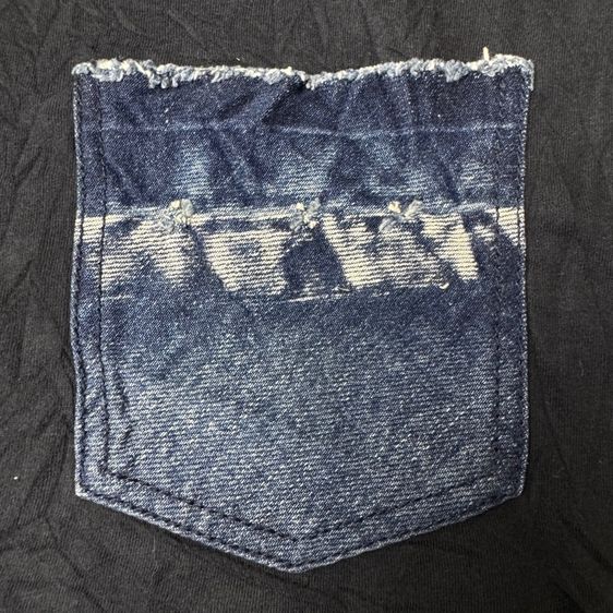 เสื้อยืด Diesel​ Ind Size L  รูปที่ 3