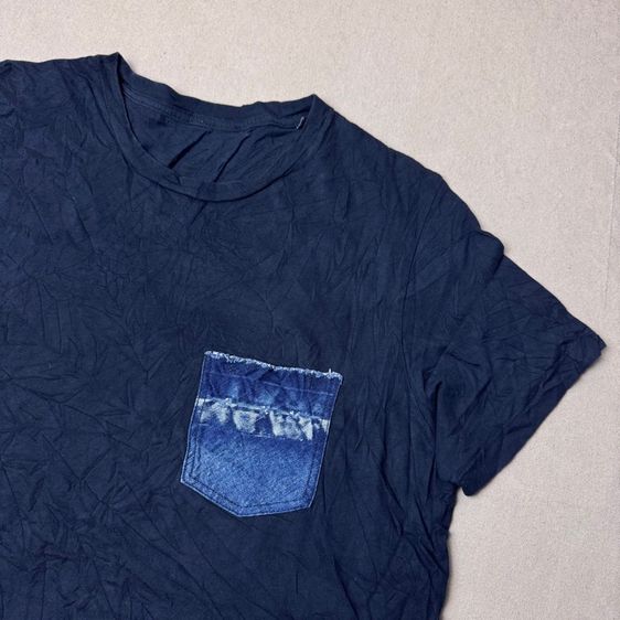 เสื้อยืด Diesel​ Ind Size L  รูปที่ 5