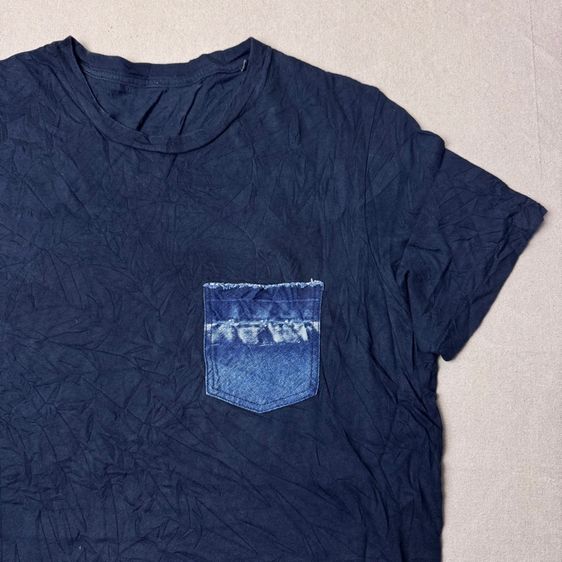 เสื้อยืด Diesel​ Ind Size L  รูปที่ 4