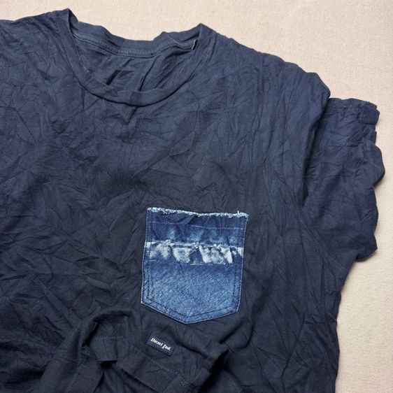 เสื้อยืด Diesel​ Ind Size L 
