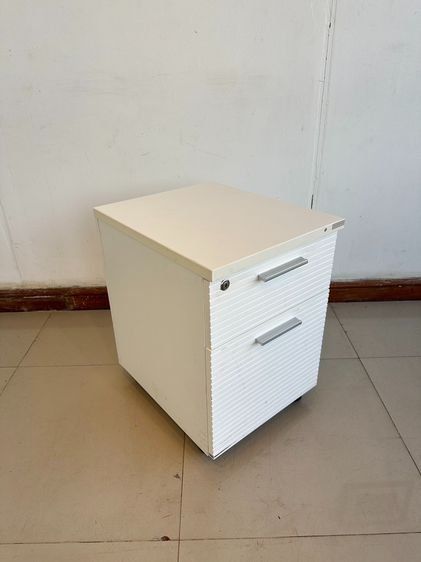 ตู้โมบาย 2 ลิ้นชัก แบรนด์ LOGICA  รูปที่ 2