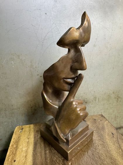 ปริศนาธรรมทองเหลือง รูปที่ 3