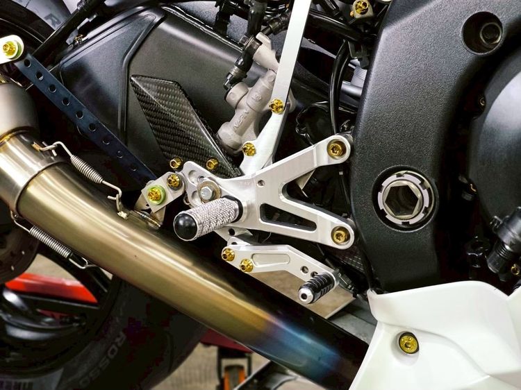 Yamaha YZF-R6 รูปที่ 6