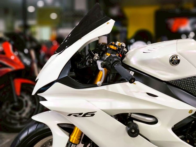 Yamaha YZF-R6 รูปที่ 11