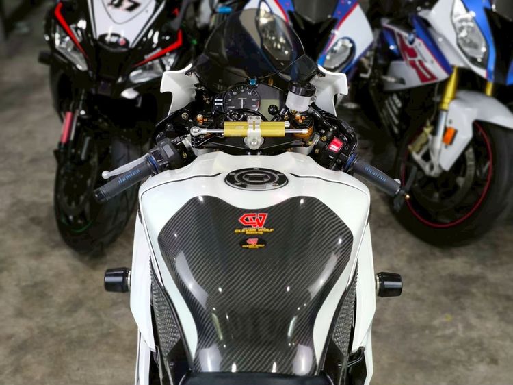 Yamaha YZF-R6 รูปที่ 13