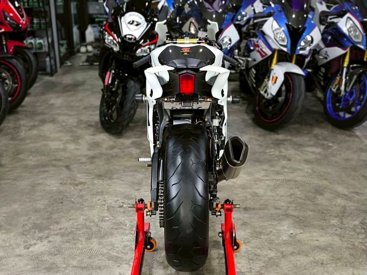 Yamaha YZF-R6 รูปที่ 12