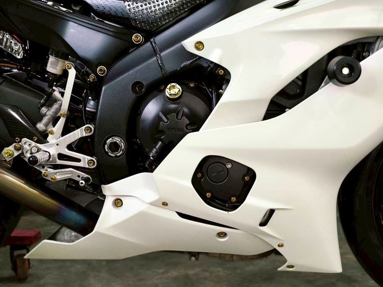 Yamaha YZF-R6 รูปที่ 4