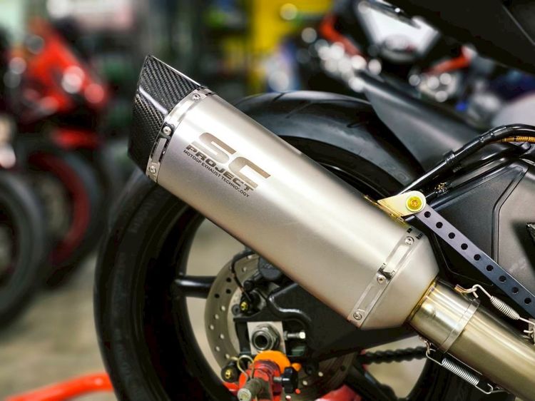 Yamaha YZF-R6 รูปที่ 9