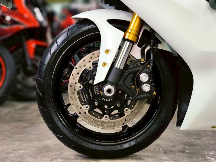 Yamaha YZF-R6 รูปที่ 7