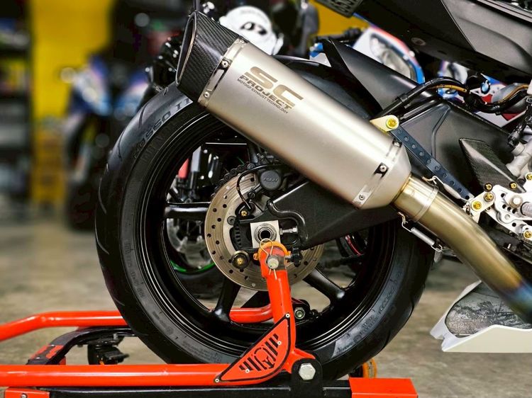 Yamaha YZF-R6 รูปที่ 2