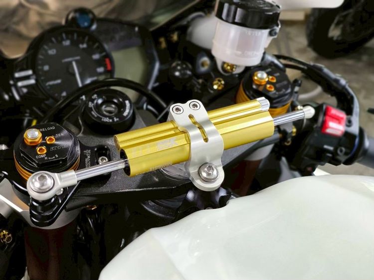 Yamaha YZF-R6 รูปที่ 14