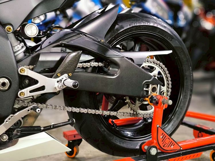 Yamaha YZF-R6 รูปที่ 16