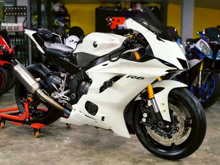 Yamaha YZF-R6
