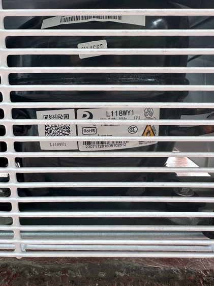 ตู้แช่ 1 บานเปิด (ตู้ชิล) แบรนด์ HAIER รุ่น SC-412BC-V2 รูปที่ 7