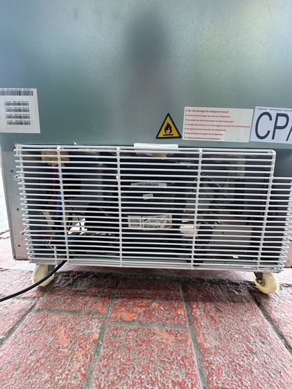 ตู้แช่ 1 บานเปิด (ตู้ชิล) แบรนด์ HAIER รุ่น SC-412BC-V2 รูปที่ 6