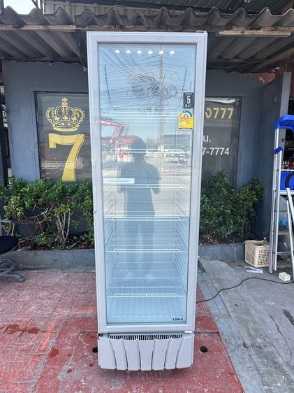 ตู้แช่ 1 บานเปิด (ตู้ชิล) แบรนด์ HAIER รุ่น SC-412BC-V2 รูปที่ 9
