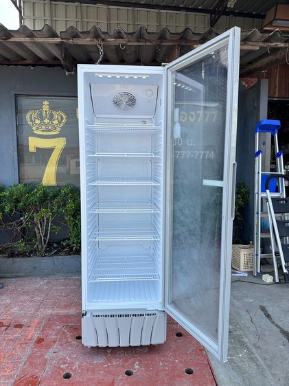 ตู้แช่ 1 บานเปิด (ตู้ชิล) แบรนด์ HAIER รุ่น SC-412BC-V2 รูปที่ 12