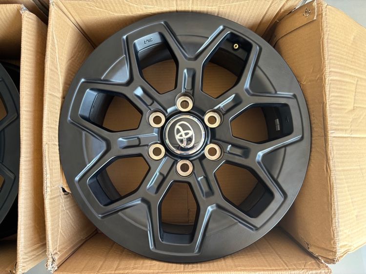 ล้อ Toyota travo overland 18 (ป้ายแดง) รูปที่ 5