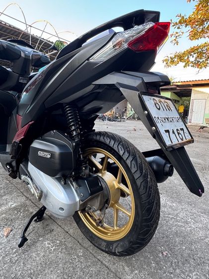 HONDA Click 125 LED เครื่องดีมากสีสวยมากต้องมาดูของจริงมีสถานที่ให้ทดลองขับขี่ก่อนซื้อ รูปที่ 15