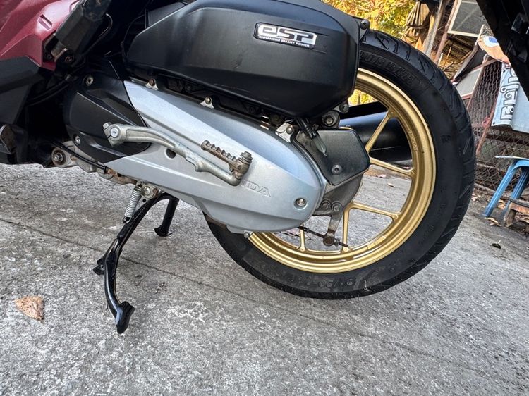 HONDA Click 125 LED เครื่องดีมากสีสวยมากต้องมาดูของจริงมีสถานที่ให้ทดลองขับขี่ก่อนซื้อ รูปที่ 18