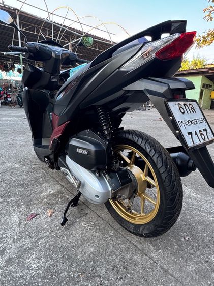 HONDA Click 125 LED เครื่องดีมากสีสวยมากต้องมาดูของจริงมีสถานที่ให้ทดลองขับขี่ก่อนซื้อ รูปที่ 9