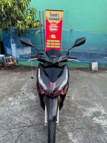 HONDA Click 125 LED เครื่องดีมากสีสวยมากต้องมาดูของจริงมีสถานที่ให้ทดลองขับขี่ก่อนซื้อ รูปที่ 5
