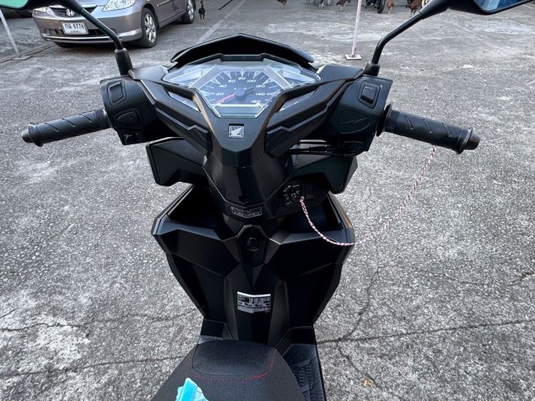 HONDA Click 125 LED เครื่องดีมากสีสวยมากต้องมาดูของจริงมีสถานที่ให้ทดลองขับขี่ก่อนซื้อ รูปที่ 6
