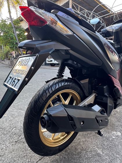 HONDA Click 125 LED เครื่องดีมากสีสวยมากต้องมาดูของจริงมีสถานที่ให้ทดลองขับขี่ก่อนซื้อ รูปที่ 14