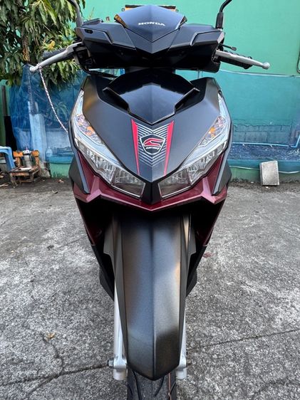 HONDA Click 125 LED เครื่องดีมากสีสวยมากต้องมาดูของจริงมีสถานที่ให้ทดลองขับขี่ก่อนซื้อ รูปที่ 13