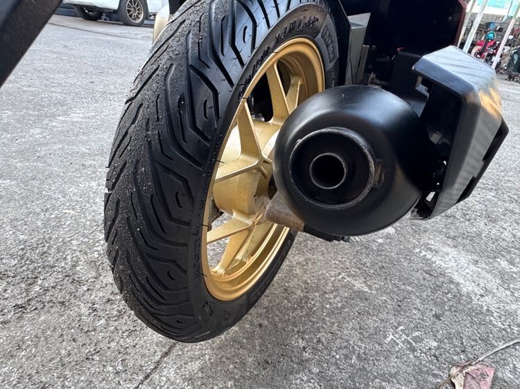 HONDA Click 125 LED เครื่องดีมากสีสวยมากต้องมาดูของจริงมีสถานที่ให้ทดลองขับขี่ก่อนซื้อ รูปที่ 17