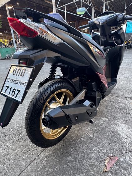 HONDA Click 125 LED เครื่องดีมากสีสวยมากต้องมาดูของจริงมีสถานที่ให้ทดลองขับขี่ก่อนซื้อ รูปที่ 10