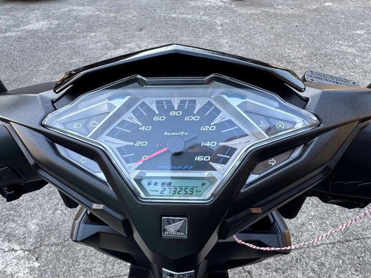 HONDA Click 125 LED เครื่องดีมากสีสวยมากต้องมาดูของจริงมีสถานที่ให้ทดลองขับขี่ก่อนซื้อ รูปที่ 4