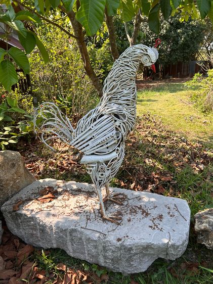 ขายของเเต่งร้าน  ราค่าถูก เริ่มที่  500 บาท งาน  diy วินเทจ   เลิกกิจการ คาเฟ่ รูปที่ 5