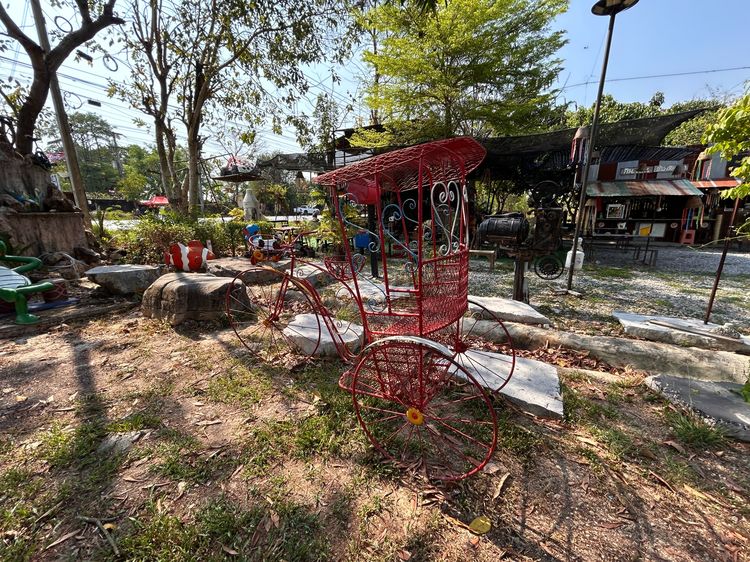 ขายของเเต่งร้าน  ราค่าถูก เริ่มที่  500 บาท งาน  diy วินเทจ   เลิกกิจการ คาเฟ่ รูปที่ 9