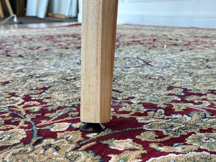 โต๊ะประชุม 10-12 ที่นั่ง ท็อปไม้ MDF สีขาว รูปที่ 14